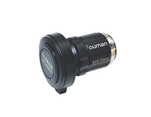 Giunto per endoscopio - F18-35mm HD - Jiangsu Ouman Electronic Equipment