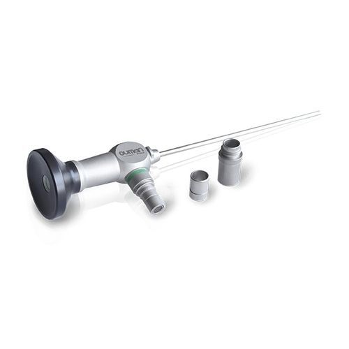 Otoscopio per adulti - Jiangsu Ouman Electronic Equipment - ad alta definizione / dritto / con speculum