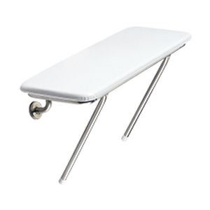 Sedile per doccia senza schienale - KA229AS - K Care Healthcare Equipment - ribaltabile / a muro