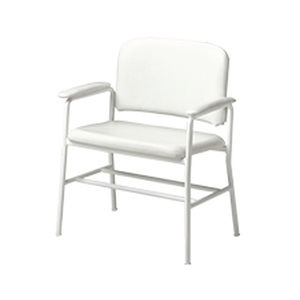 Sedia da doccia con braccioli - KA220ZA55/60/65 - K Care Healthcare Equipment - con schienale / bariatrica