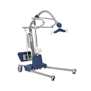 Sollevapersone elettrico - KH401 - K Care Healthcare Equipment - con rotelle / pieghevole