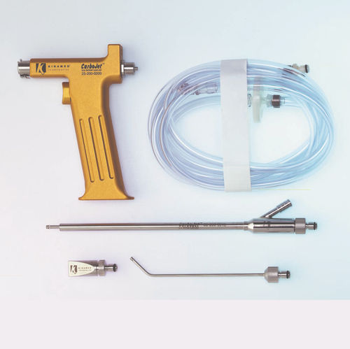 Sistema di lavaggio pulsato per chirurgia ortopedica - CarboJet® - Kinamed