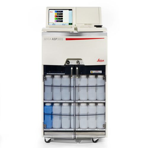 Sistema di preparazione dei campioni per tessuti - ASP300S - Leica Biosystems - automatico / per istologia / tramite fissaggio