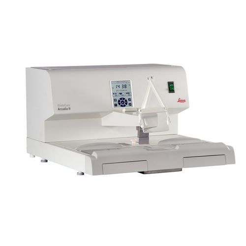 Distributore di paraffina automatico - HistoCore Arcadia H - Leica Biosystems - da laboratorio / per sistemi di inclusione / da banco
