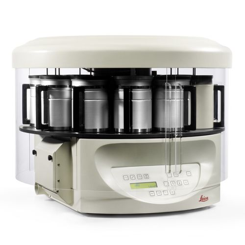 Sistema automatico di preparazione campioni - TP1020 - Leica Biosystems - per istologia / per sezioni istologiche / per laboratorio di istiologia