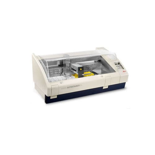 Sistema automatico di preparazione campioni - ST5010 - Leica Biosystems - da laboratorio / per laboratorio di istiologia / per colorazione di vetrini