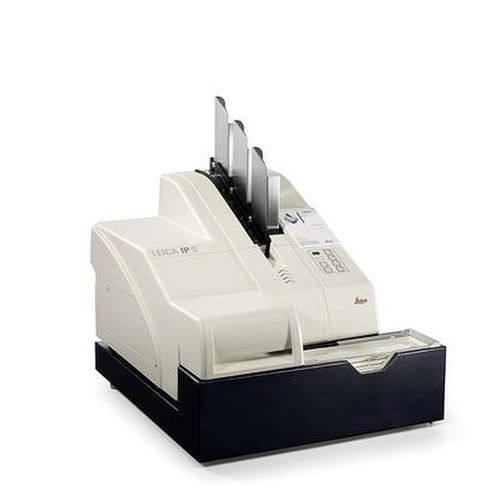 Stampante etichettatrice a getto d'inchiostro - Leica IP S - Leica Biosystems - per vetrini per microscopio / da laboratorio / automatica