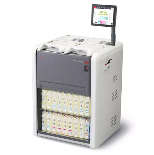 Sistema automatizzato di preparazione campioni - HistoCore PEGASUS - Leica Biosystems - per sistemi di inclusione / per laboratorio di istiologia / per preparazione di provini