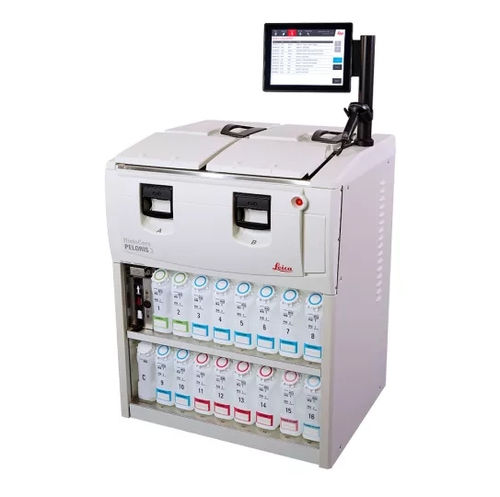Sistema automatico di preparazione campioni - HistoCore PELORIS 3 - Leica Biosystems - automatizzato / per istologia / per laboratorio di istiologia