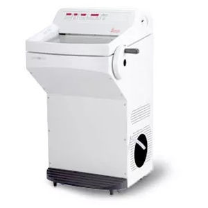 Microtomo criostato rotativo - CM1520 - Leica Biosystems - semiautomatico / per istologia / da laboratorio