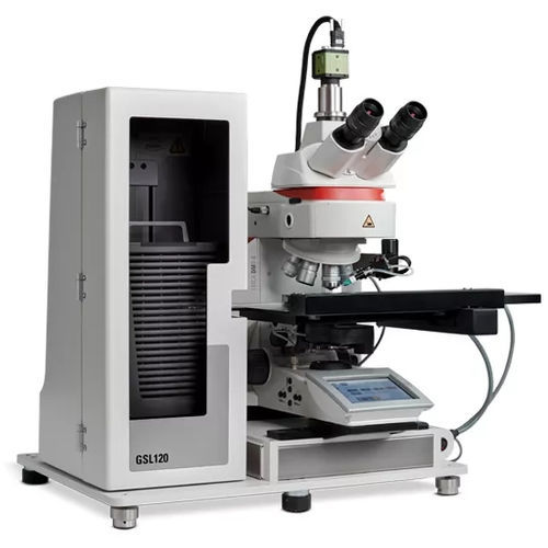 Sistema di imaging cellulare completamente automatico - CytoInsight GSL - Leica Biosystems - da ricerca / per determinazione del corredo cromosomico / per immunofluorescenza