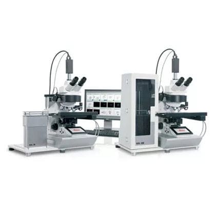 Sistema di imaging cellulare automatizzato - CytoVision® - Leica Biosystems - per determinazione del corredo cromosomico / FISH
