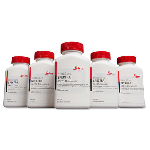 Reagente colorante - SPECTRA H&E  - Leica Biosystems - per istologia / diagnostico