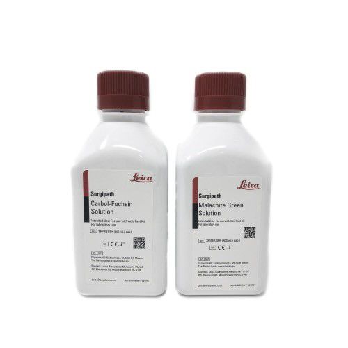 Vetrino per microscopio per il controllo qualità - 38017CS01 - Leica Biosystems