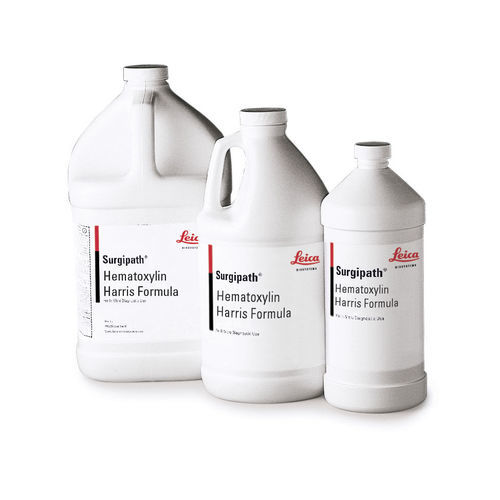 Reagente colorante - 3801560 - Leica Biosystems - ematossilina di Harris / per citologia / per istologia