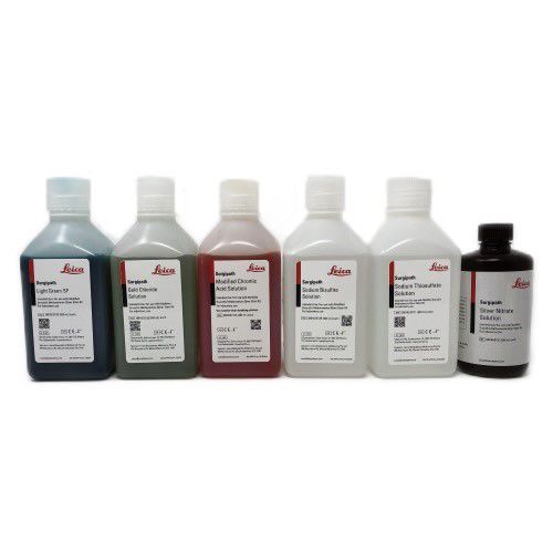 Reagente colorante - 38016SS12B - Leica Biosystems - soluzione colorante / per istologia / per istopatologia
