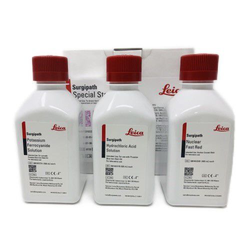Kit di reagenti colorante - 38016SS7 - Leica Biosystems - per istologia