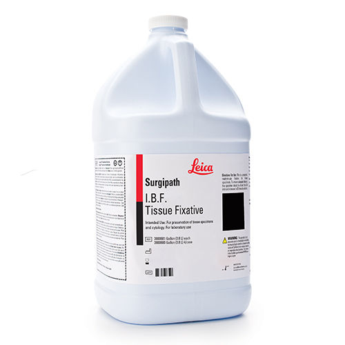 Reagente soluzione di fissaggio - 3800680 - Leica Biosystems - per istologia