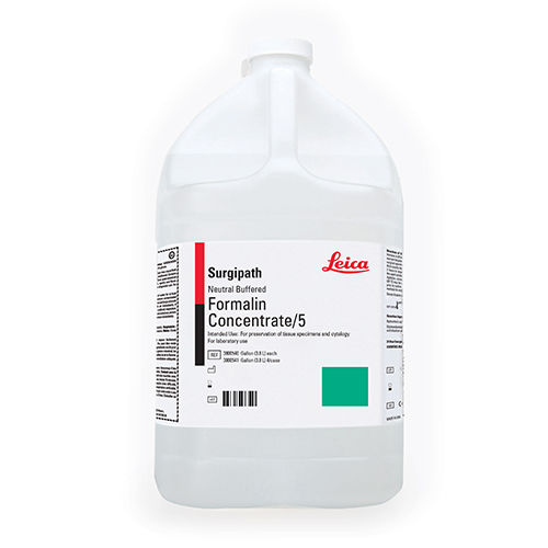 Reagente soluzione di fissaggio - 3800541 - Leica Biosystems - per istologia / per istopatologia / liquido