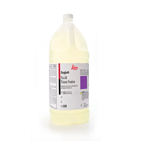 Reagente soluzione di fissaggio - 3800685 - Leica Biosystems - per tessuti / liquido