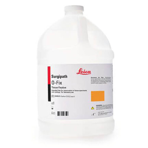 Reagente soluzione di fissaggio - O-FIX - Leica Biosystems - per tessuti / per istopatologia / per istologia