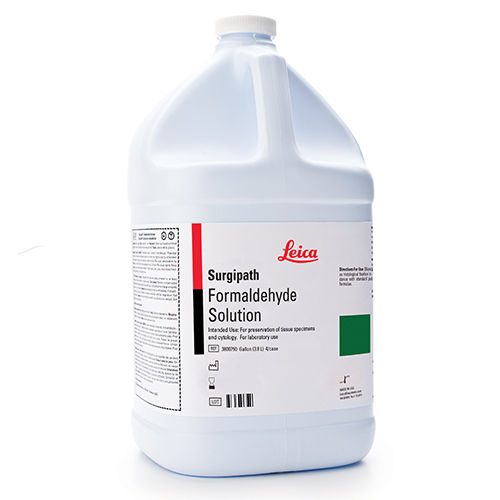 Reagente soluzione di fissaggio - 3800750 - Leica Biosystems - per istologia