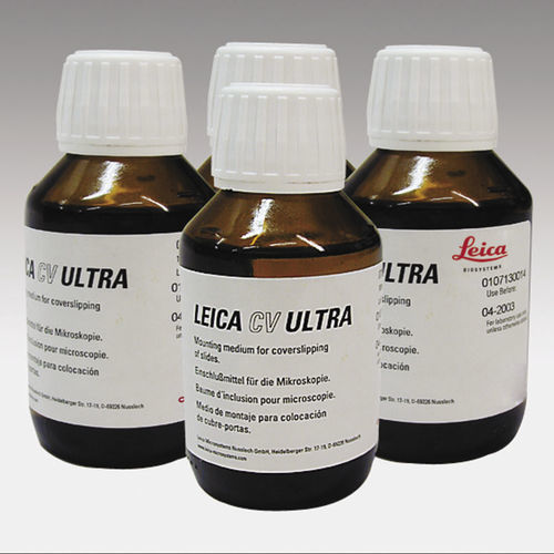 Reagente in soluzione - CV Ultra - Leica Biosystems - mezzo reattivo / per istopatologia / per citologia