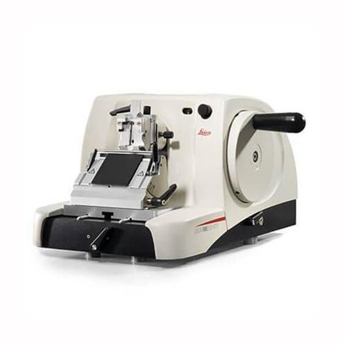 Microtomo rotativo - RM2125 RTS - Leica Biosystems - manuale / da laboratorio / per istologia