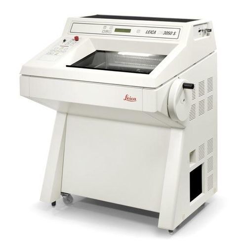 Microtomo criostato elettrico - CM3050 S - Leica Biosystems - da ricerca / criosezionamento / per neurologia