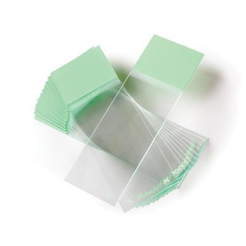 Vetrino per microscopio per la citologia - X-tra  - Leica Biosystems - con rivestimento colorato / idrofobo / con carica positiva