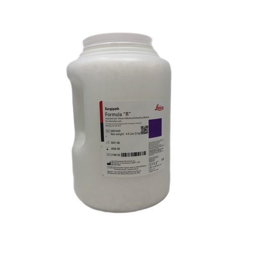 Reagente di cere di paraffina - Formula 'R' - Leica Biosystems - per istologia