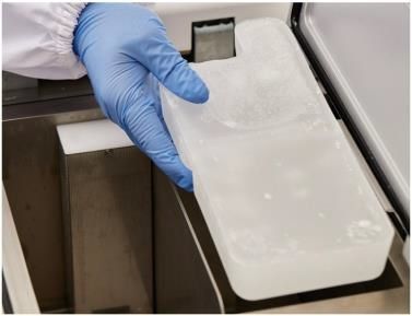 Stampo per cassette di inclusione - PEGASUS Parablocks - Leica Biosystems - di paraffina