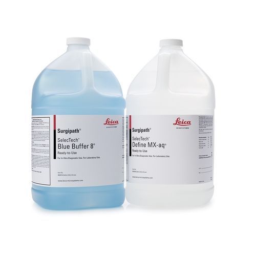 Reagente soluzione tampone - SelecTech®  - Leica Biosystems - soluzione colorante / per citologia / per istologia