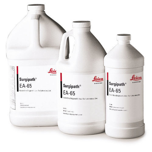 Reagente soluzione colorante - EA-65 - Leica Biosystems - colorante / per citologia / liquido