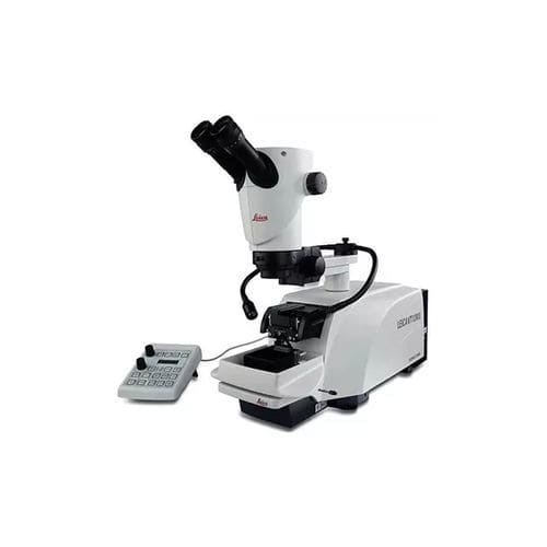 Microtomo a lama vibrante - VT1200 S - Leica Biosystems - completamente automatico / per neurologia / da ricerca