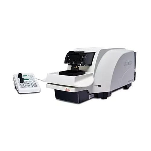 Microtomo a lama vibrante - VT1200 - Leica Biosystems - semiautomatico / per istologia / da ricerca