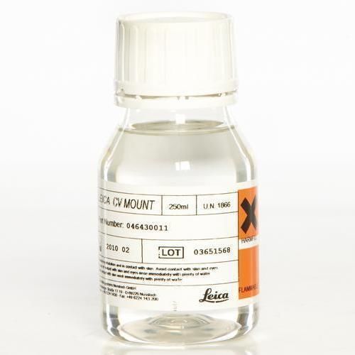 Reagente per istologia - CV Mount - Leica Biosystems - liquido