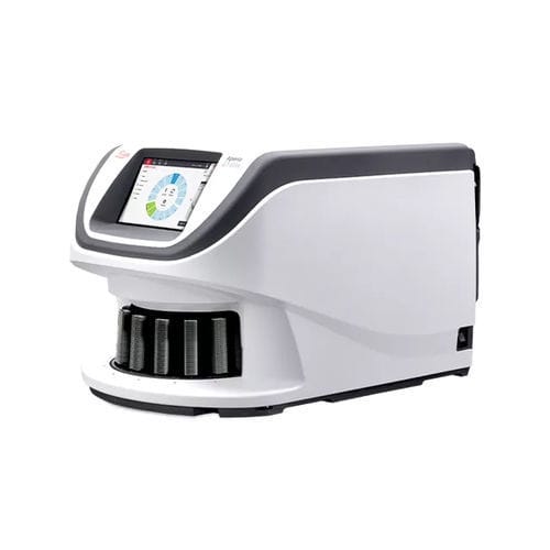 Digitalizzatore di vetrini per microscopio - Aperio GT Elite - Leica Biosystems - con lettore di codici a barre / di grande capacità / automatico