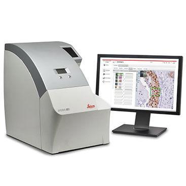 Digitalizzatore di vetrini per microscopio - Aperio® AT2 - Leica Biosystems - in campo chiaro / automatico