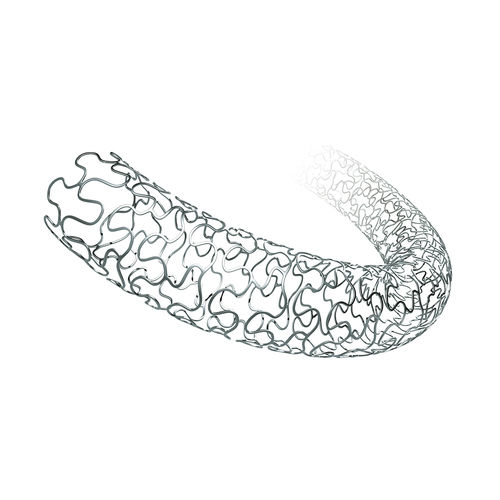 Stent coronarico - Nano+™  - Lepu Medical - in acciaio inossidabile / idrofilo