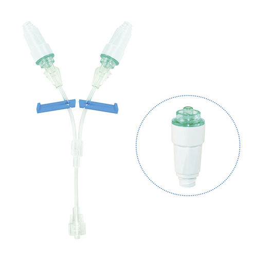 Connettore per perfusione a Y - LP-JZ series  - Lepu Medical