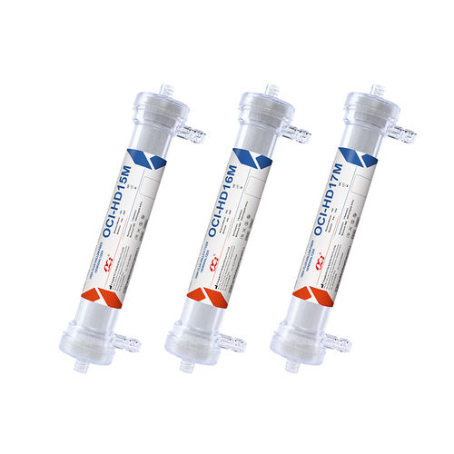 Dializzatore in polietersulfone - OCI-HD series - Lepu Medical - in polisolfone / in polipropilene / a fibre cave