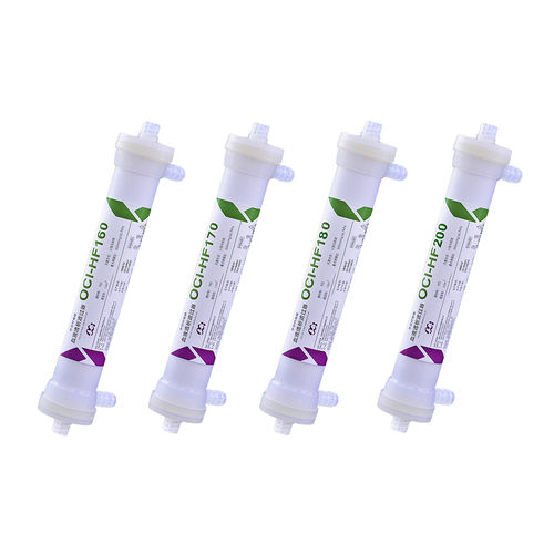 Dializzatore in polipropilene - OCI-HD160 - Lepu Medical - a fibre cave