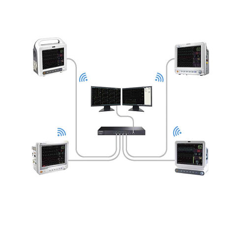 Stazione di monitoraggio 64 letti - PC-1000  - Lepu Medical