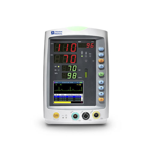 Monitor di segni vitali da tavolo - PC-900pro - Lepu Medical - ECG / TEMP / PNI