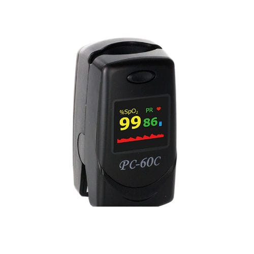 Pulsossimetro da dito - PC-60C  - Lepu Medical