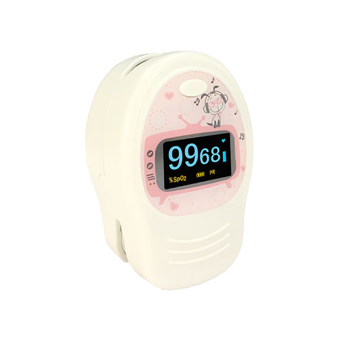 Pulsossimetro da dito - PC-60D  - Lepu Medical - OLED
