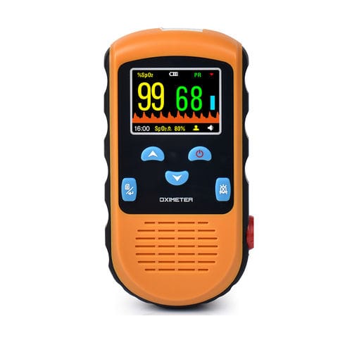 Pulsossimetro palmare - PC-66B - Lepu Medical