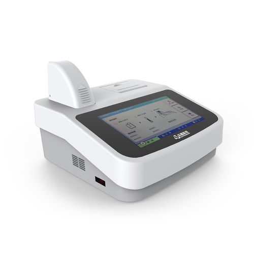 Analizzatore di coagulazione automatico -  LEPU FastRing FR 1000 - Lepu Medical - 1 canale / da banco
