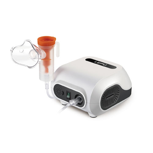 Nebulizzatore pneumatico - LEN501  - Lepu Medical - con maschera